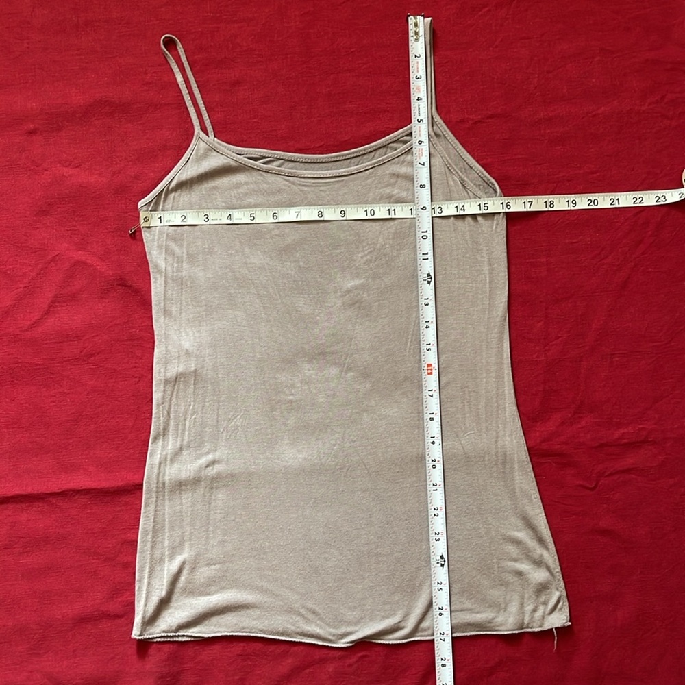 Sofia Sz M (?) Light Gray Oversized Silk Blouse. Made in Italy - Picture 12 of 16